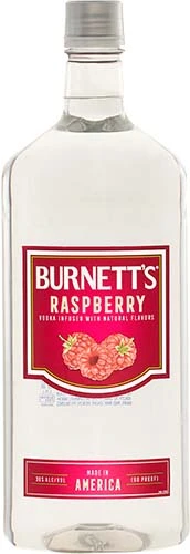 Burnetts Raspberry Vodka 1.75l