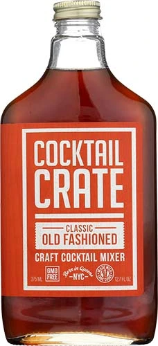 Cocktail Crate Classic Old Fashioned