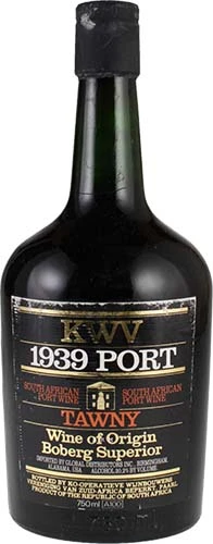 Kwv Port Tawny