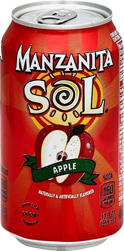 Manzanita Sol:apple