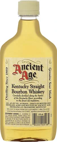 Ancient Age Kentucky Straight Bourbon Whisky