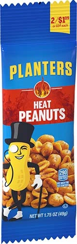 Munch N Go Hot Peanuts