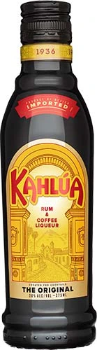 Kahlua                         Coff Liquer