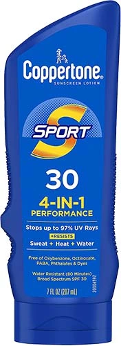 Coppertone Sport Spf 30