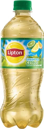 Nestea Green Tea Citrus 20 Oz