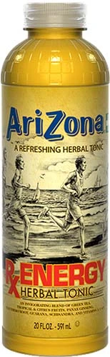 Arizona Rx Energy 20oz