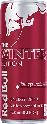 Red Bull Pomegranate