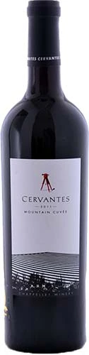 Chappellet Cervantes Mtn Cuvee 2011