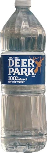 Deer Park Water 1.5 Ltr Plst Btl