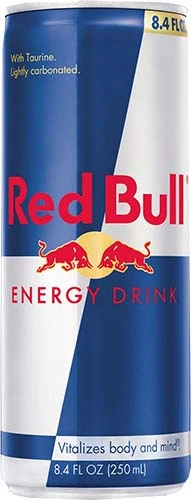 Red Bull Energy Drink 8.4 Fl Oz Can