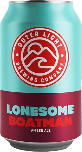 Outer Lights Cans Lonesome Boatman