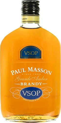 P M  Vsop Brandy