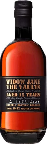 Widow Jane 15yr