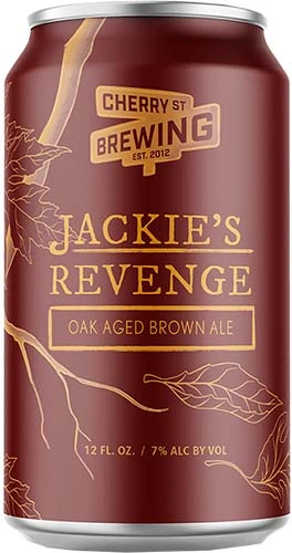 Cherry Street Jackie's Revenge 12oz 6pk Cn