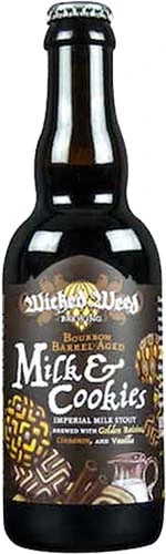 Wicked Weed Milk And Cookies Stout 6pk