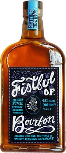 Fistful Of Bourbon