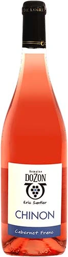 Domaine Dozon Chinon Rose