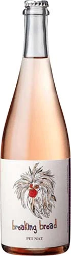 Breaking Bread Pet Nat 2023 Sparkling Zinfandel Dry Creek