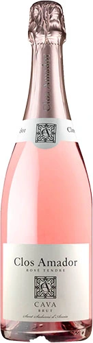 Clos Amador Rose Cava Brut 750ml