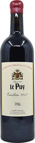 Chateau Le Puy Emilien Red