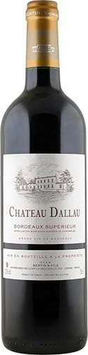 Chateau Dallau Bordeaux