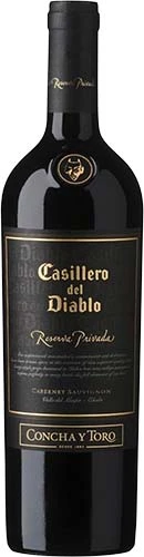 Diablo Maule Valley Cab Sauvignon 750