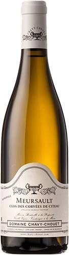 Chavy-chouet Meursault Clos Des Corv?es De Citeau 2018