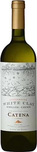 Catena White Clay Sem/chenin 21