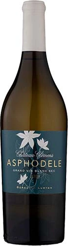 Climens Asphod?le Grand Vin Blanc Sec 2019