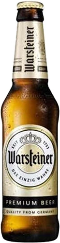 Warsteiner Pilsner 12pk