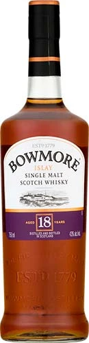 Bowmore Islay 18 Year