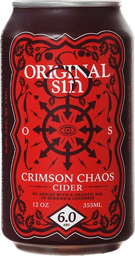 Original Sin Crimson Chaos Can