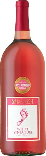 Barefoot White Zin 1.5l