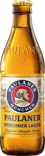 Paulaner Munich Lager 12 Pk - Germany