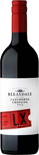 Bleasdale Langhorne Red