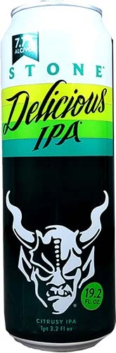 Stone Brewing Delicious Ipa 19.2oz