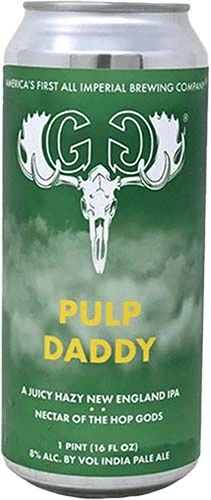 Greater Good Pulp Daddy Ma 19oz Can