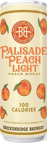 Breckenridge Brewing Palisade Peach 19.2oz