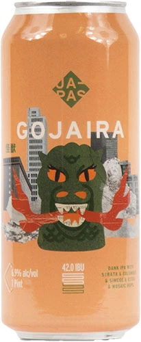 Japas Gojaira 4 Pk - Brazil