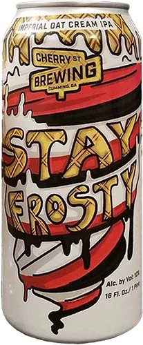 Cherry Street Stay Frosty 16oz 4pk Cn