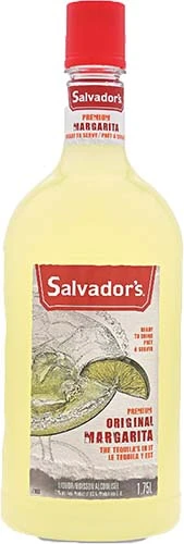 Salvador's Original Margarita Traveler 7