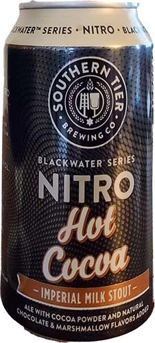 Southern Tier Whsky Hotter Cocoa 750ml