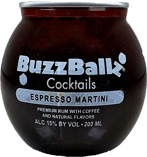 Buzz Ballz Espresso 30