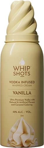 Whipshots Vanila 50ml