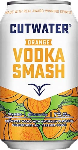 Cw Orange Smash 4pk