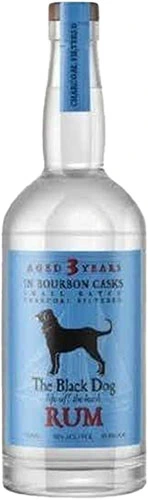 Black Dog 3 Yr Rum