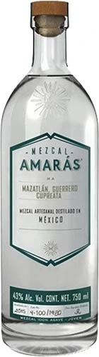 Amaras Cupreata Mezcal 750ml