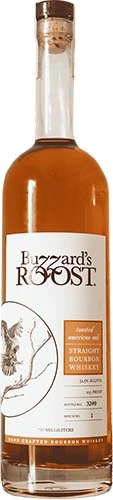 Buzzard's Roost Toasted American Oak Bourbon