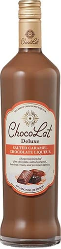 Chocolat Salted Crml Liqueur