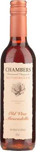 Chambers 'rosewood' Muscadelle Rutherglen